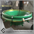 High Manganese Bowl Liner of Cone Crusher